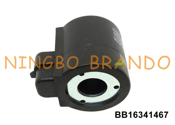 12VDC 24VDC bobina de solenoide para OMB GLP GNC válvula de corte de solenoide