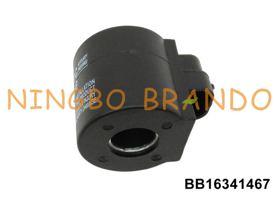 12VDC 24VDC bobina de solenoide para OMB GLP GNC válvula de corte de solenoide