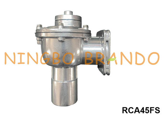 Válvula de pulso de piloto remoto con brida de 1.5' para colector de polvo RCA45FS GOYEN