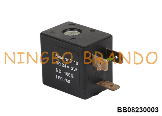Mejor número de 0110 HERION Tipo de válvula de solenoide de bobina 24VDC 5W 220VAC 6VA