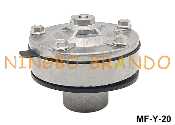 BFEC MF-Y-25 1' Submersible Remote Pilot Pulse Jet Valve para filtro de bolsas