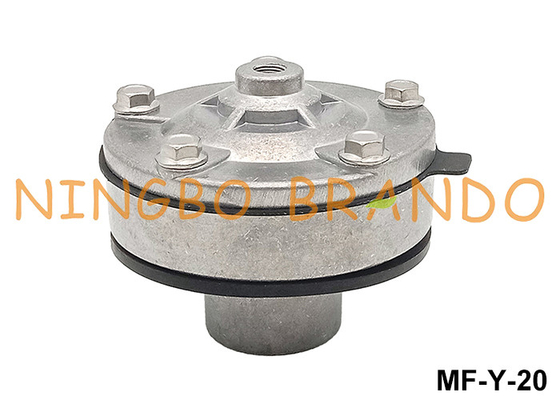 BFEC MF-Y-25 1' Submersible Remote Pilot Pulse Jet Valve para filtro de bolsas