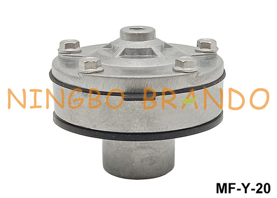 BFEC MF-Y-25 1' Submersible Remote Pilot Pulse Jet Valve para filtro de bolsas