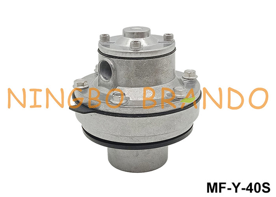BFEC MF-Y-40S válvula de control remoto sumergida de 1,5' para la eliminación de polvo