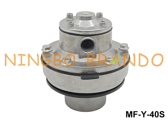 BFEC MF-Y-40S válvula de control remoto sumergida de 1,5' para la eliminación de polvo