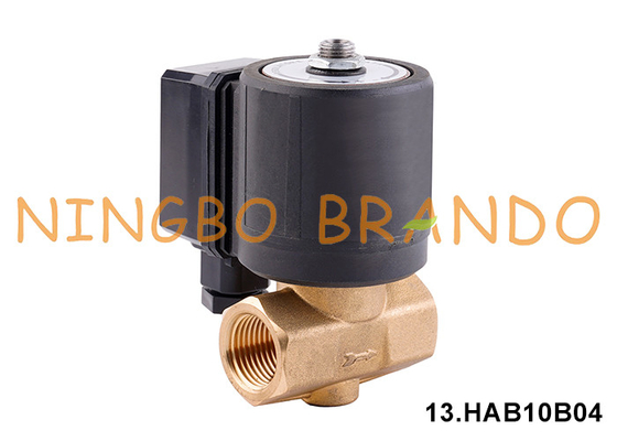 E6G*S10*1/2*GMO BRAHMA Tipo de válvula de solenoide de gas para quemador 24V 110V 230V