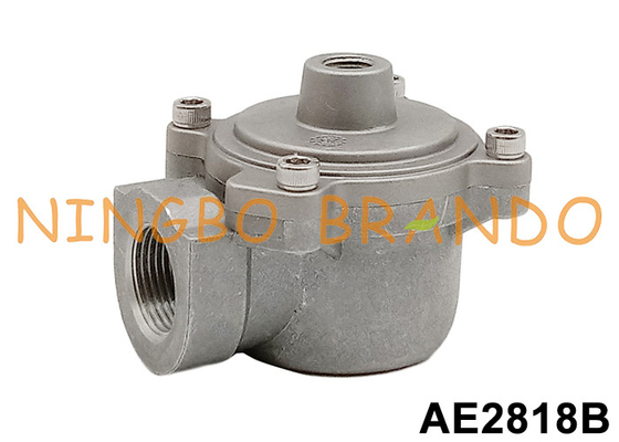 AE2818B 3/4' remoto piloto de pulso válvula de chorro para el colector de polvo