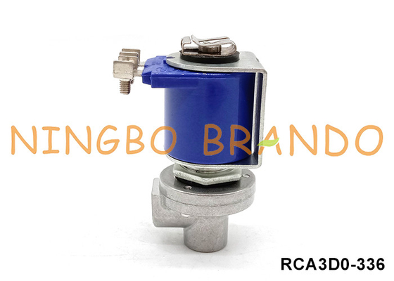 La valva de control del solenoide remoto de tipo Goyen RCA3D0-336 24VDC 1/8'' NPT RCA3D0