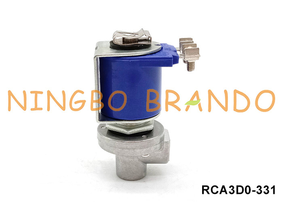 RCA3D0-331 110VAC 1/8'' NPT Tipo Goyen Válvula de solenoide de piloto remoto RCA3D0