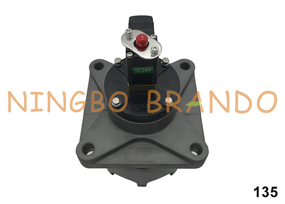 135 V1614718 Alstom Optipow Tipo de válvula de chorro de pulso 4'' V1614718-0100 V1614718-0500