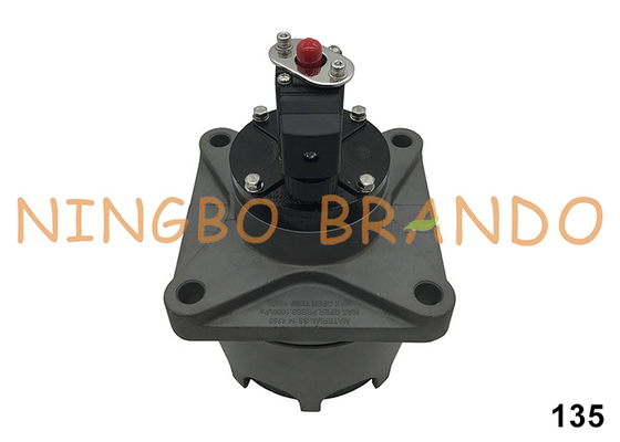 135 V1614718 Alstom Optipow Tipo de válvula de chorro de pulso 4'' V1614718-0100 V1614718-0500