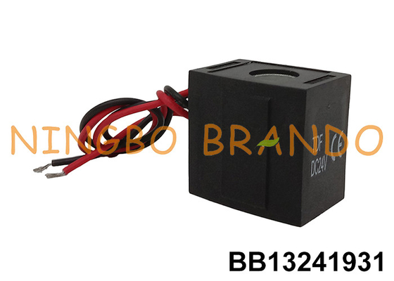 WXYD TDF bobina de válvula de solenoide para válvula de pulso TDF-K20 TDF-K25 DC24V AC220V
