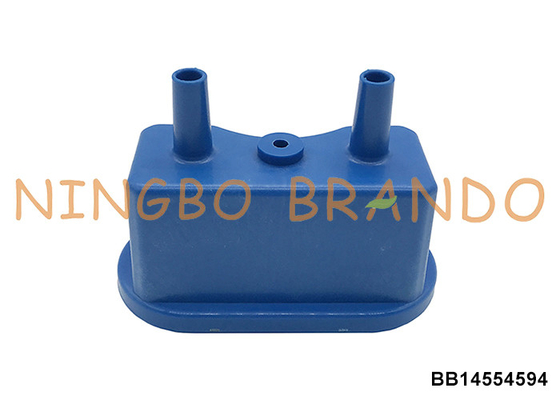 24VDC bobina de solenoide para BouMatic HiFlo Evolution Las piezas de pulsador de la máquina de leche