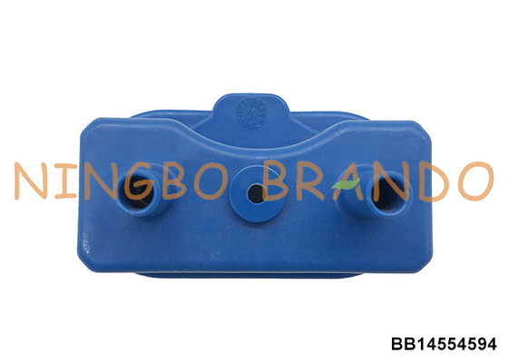 24VDC bobina de solenoide para BouMatic HiFlo Evolution Las piezas de pulsador de la máquina de leche