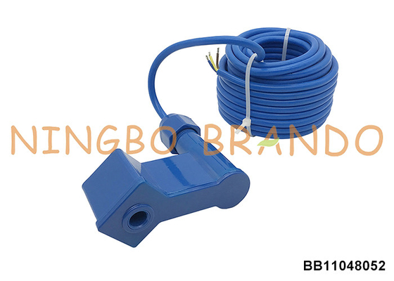 24VDC bobina de solenoide para el medidor de leche de flujo completo de madera electromagnético MM85 MM95