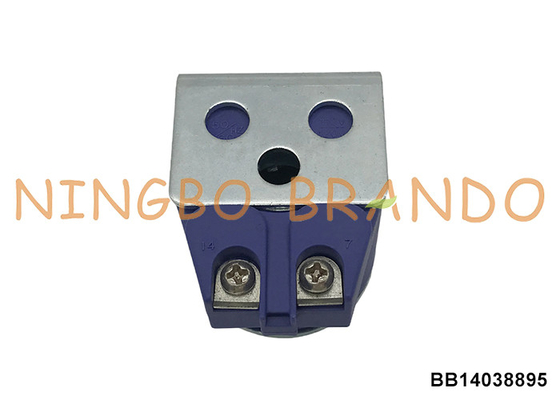 RCA5D2 RCA5D1 RCA5D0 GOYEN Tipo bobina de válvula de solenoide 220V 230V 110V 120V 24V