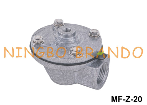 BFEC MF-Z-20 3/4' Remoto piloto con rosca de reemplazo de válvula para el colector de polvo