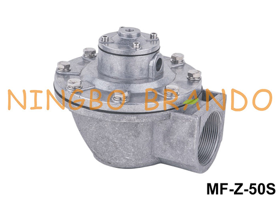 BFEC MF-Z-50S 2' de hilo de control de aire con válvula de chorro de pulso para el colector de polvo
