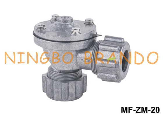 BFEC MF-ZM-20 3/4' de matiz fija válvula de mando remoto para el colector de polvo