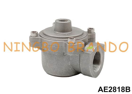 AE2818B válvula de mando remoto de 3/4' para colector de polvo industrial