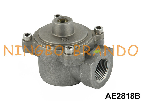 AE2818B válvula de mando remoto de 3/4' para colector de polvo industrial