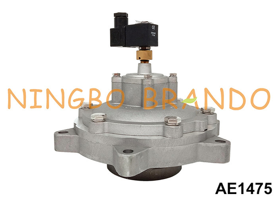 La valva de inyección de pulso AE1475 de 3' de longitud AE1475G020 AE1475G225 AE1475G025 24V 220V