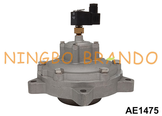 La valva de inyección de pulso AE1475 de 3' de longitud AE1475G020 AE1475G225 AE1475G025 24V 220V
