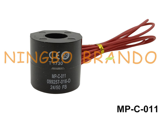 MP-C-011 099257-016-D 24VAC bobina de válvula de solenoide para el centavo de Henny 29515 29547