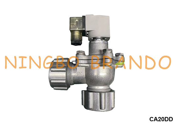 Valva de chorro de pulso de solenoide tipo Goyen para colector de polvo 24V 110V 220V