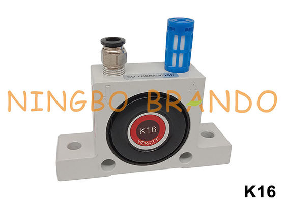 Vibrator neumático de bolas de aire tipo Findeva K16 para mesa de vibración