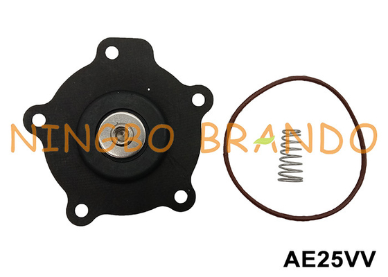 Los equipos de diafragma M/D25 HT para válvulas de pulso de 1' AE1825B AE1825R AE2825B AE2825R
