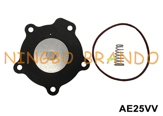 Los equipos de diafragma M/D25 HT para válvulas de pulso de 1' AE1825B AE1825R AE2825B AE2825R
