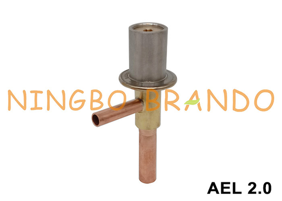 AEL-2.0 AEL-222212 Secador de aire válvula de expansión automática para el fabricante de hielo