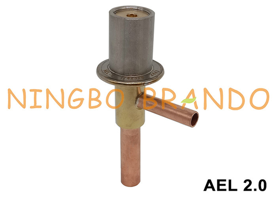 AEL-2.0 AEL-222212 Secador de aire válvula de expansión automática para el fabricante de hielo