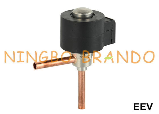 EEV EXV válvula de expansión electrónica para aire acondicionado con bobina de 5 alambres