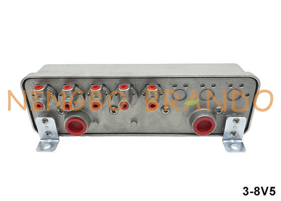 3-8V5 Tipo de Goyen Solenoide Piloto de la caja de la válvula RCA3-8V5 220V 110V 24V