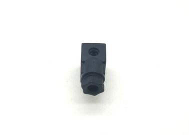 conector de la válvula electromagnética de la distancia de 9.4m m, conectores estables del enchufe del solenoide