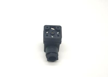 Aislamiento micro de Seat H del negro de la bomba del solenoide de la presión normal para la industria general