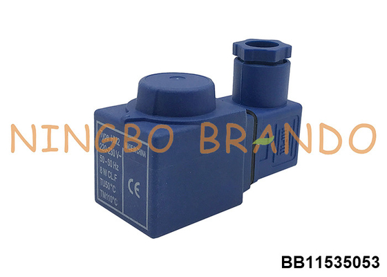 CASTEL Tipo HF2 bobina de válvula de solenoide 220V 110V 24V 9300/RA6 9300/RA4 9300/RA2