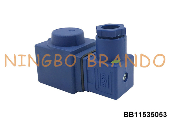 CASTEL Tipo HF2 bobina de válvula de solenoide 220V 110V 24V 9300/RA6 9300/RA4 9300/RA2