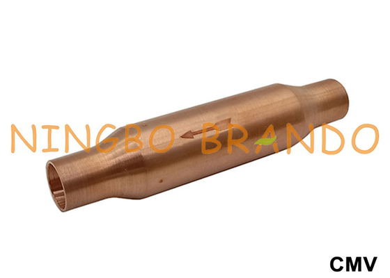 Válvula de control magnética de refrigeración tipo Mueller de 1/4&quot; a 3-1/8&quot;