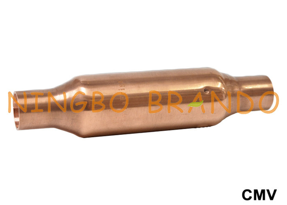 Válvula de control magnética de refrigeración tipo Mueller de 1/4&quot; a 3-1/8&quot;