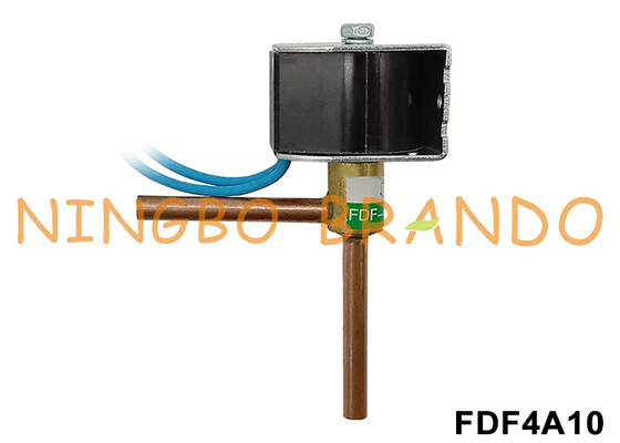 FDF4A10 1/4&quot; Sanhua Tipo de aire acondicionado válvula sistema HVAC