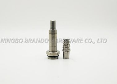 Encuadierne el tronco del solenoide del hilo masculino del paquete/el campo en base movible cuando está activado