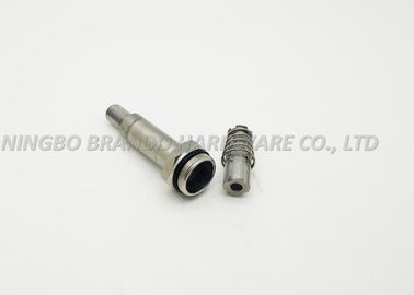 Encuadierne el tronco del solenoide del hilo masculino del paquete/el campo en base movible cuando está activado