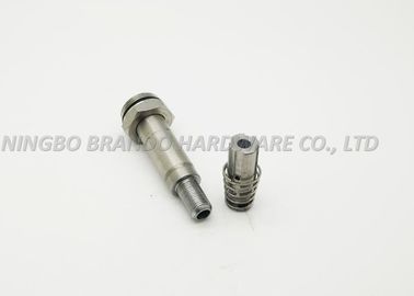 Encuadierne el tronco del solenoide del hilo masculino del paquete/el campo en base movible cuando está activado