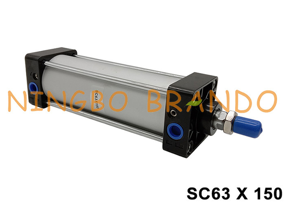Tipo de ataque aéreo SC63x150 Cilindro de aire de 63 mm con barra de 150 mm