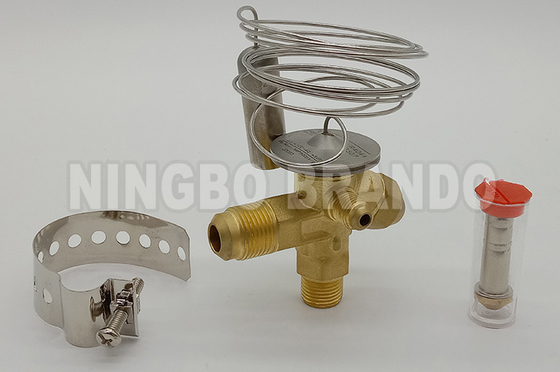 TES 2 R404A/R507 Válvula de expansión termostática 068Z3415 068Z3422