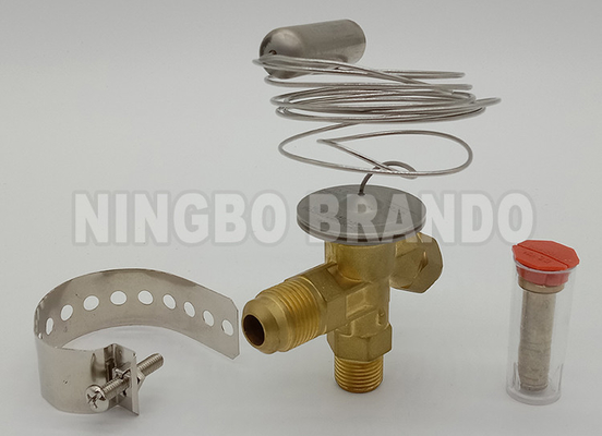 Válvula de expansión termostática tipo TX 2 para R22/R407C 068Z3206