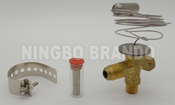 Válvula de expansión termostática tipo TX 2 para R22/R407C 068Z3206